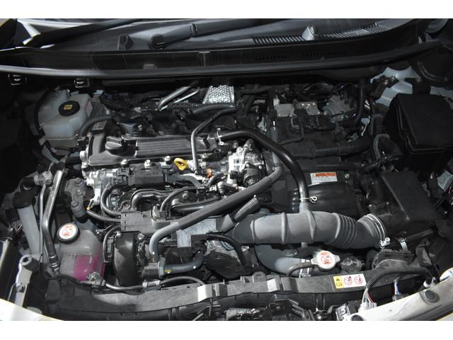 ヤリスクロス ハイブリッドＺ　純正ナビ機能付ディスプレイオーディオ　バックカメラ　ＥＴＣ　ドライブレコーダー　シートヒーター　ブラインドスポットモニター　レーダークルーズコントロール　フルセグＴＶ（9枚目）