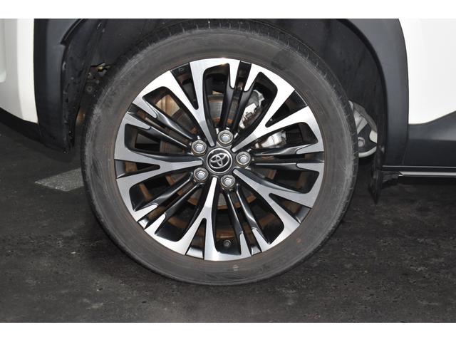 ヤリスクロス ハイブリッドＺ　純正ナビ機能付ディスプレイオーディオ　バックカメラ　ＥＴＣ　ドライブレコーダー　シートヒーター　ブラインドスポットモニター　レーダークルーズコントロール　フルセグＴＶ（17枚目）