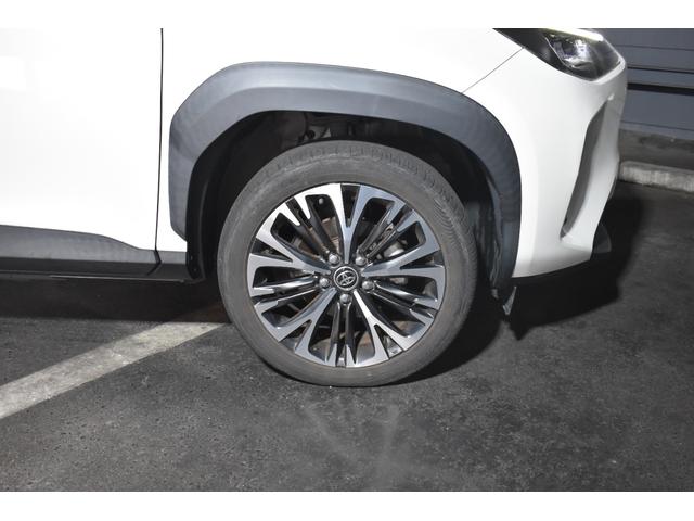 ヤリスクロス ハイブリッドＺ　純正ナビ機能付ディスプレイオーディオ　バックカメラ　ＥＴＣ　ドライブレコーダー　シートヒーター　ブラインドスポットモニター　レーダークルーズコントロール　フルセグＴＶ（18枚目）