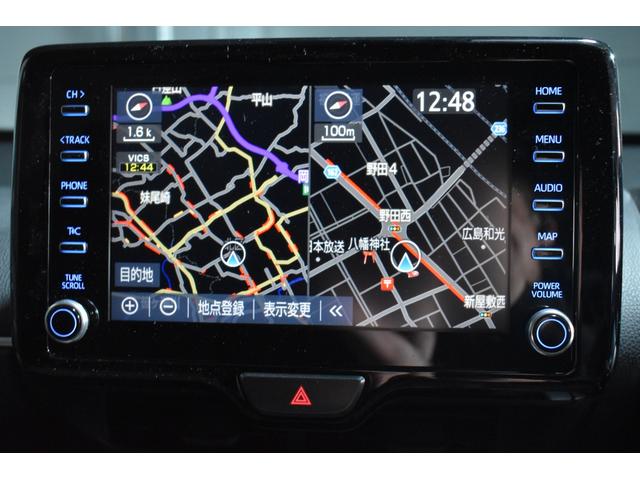 ヤリスクロス ハイブリッドＺ　純正ナビ機能付ディスプレイオーディオ　バックカメラ　ＥＴＣ　ドライブレコーダー　シートヒーター　ブラインドスポットモニター　レーダークルーズコントロール　フルセグＴＶ（39枚目）