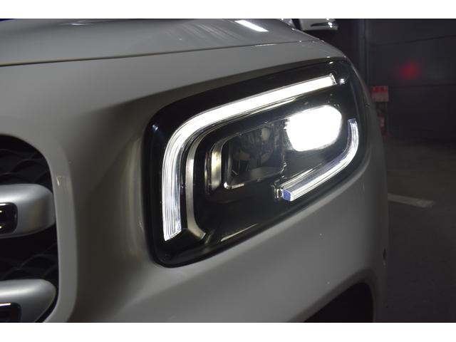 ＧＬＢ ＧＬＢ２００ｄ　純正ナビ　アラウンドビューモニター　パノラマルーフ　ブラインドスポットモニター　パワーシート　パワーバックドア　シートメモリー　ルーフレール　ハーフレザーシート　純正１８インチＡＷ　パドルシフト（4枚目）