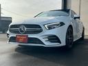 MERCEDES AMG A-CLASS SEDAN