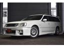 NISSAN STAGEA