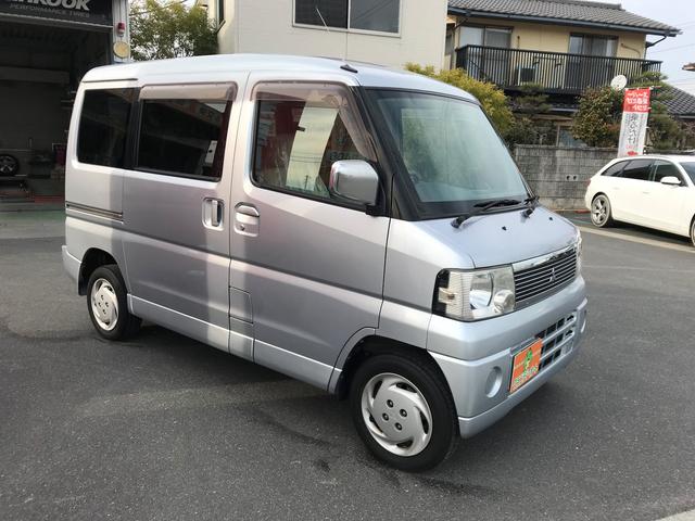 LX 4AT CD キーレス フルフラット 軽バン(3枚目)