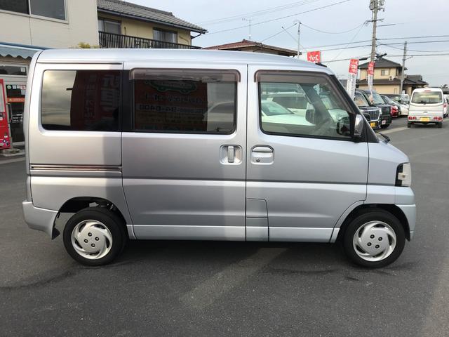 LX 4AT CD キーレス フルフラット 軽バン(4枚目)
