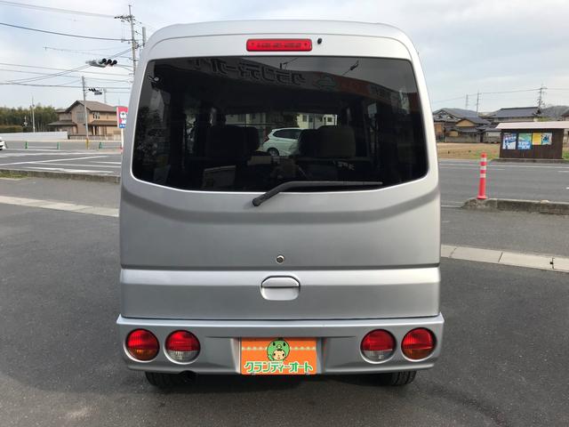 LX 4AT CD キーレス フルフラット 軽バン(6枚目)
