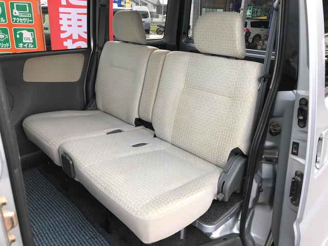 LX 4AT CD キーレス フルフラット 軽バン(11枚目)