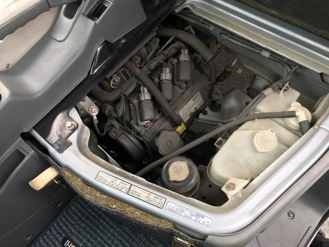 LX 4AT CD キーレス フルフラット 軽バン(19枚目)