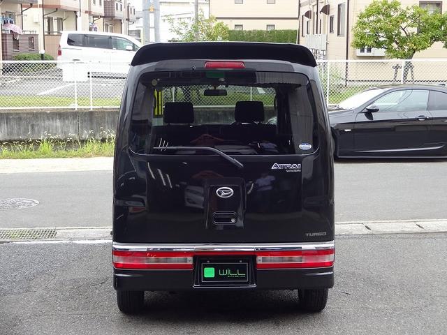 カスタムターボRS ETC HID 純正CDデッキ キーレス(3枚目)