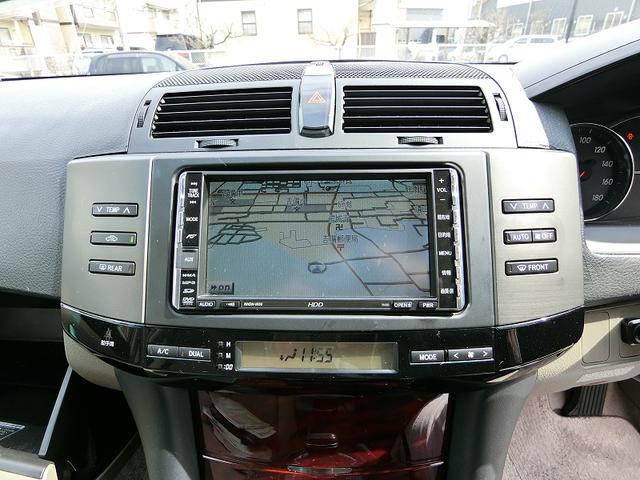 250G ワンオーナー 純正ナビ ETC HID(8枚目)