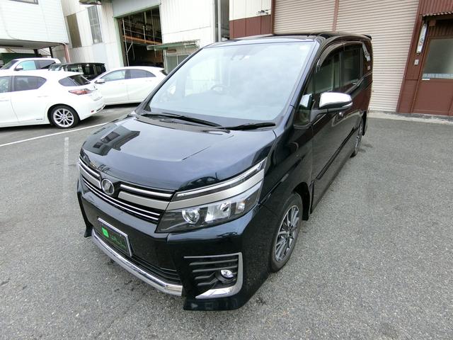 ZS 煌II 純正ナビ フリップダウン 1オーナー 両側PS(7枚目)