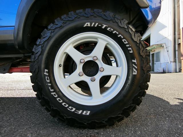 XC 4WD MT リフトアップ 社外ナビ ETC(8枚目)