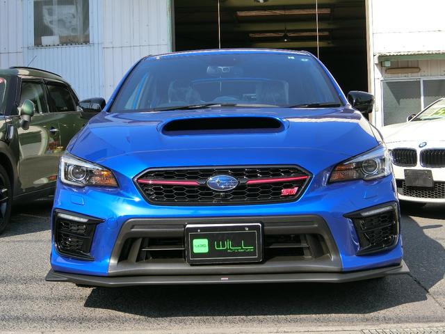 STI 2.0 EJ20 ファイナルED 純正ナビ(2枚目)