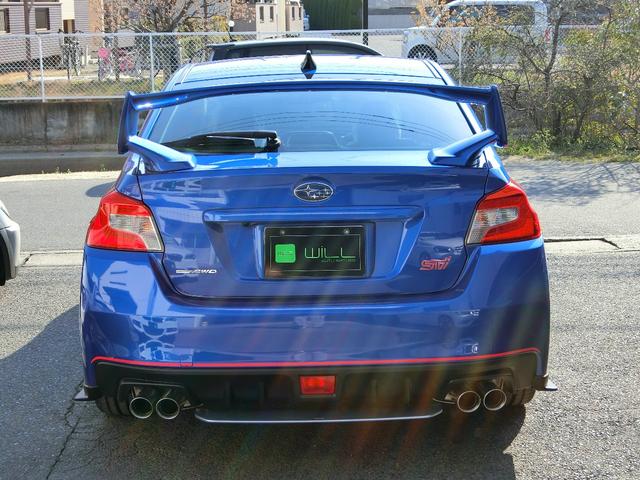 STI 2.0 EJ20 ファイナルED 純正ナビ(3枚目)