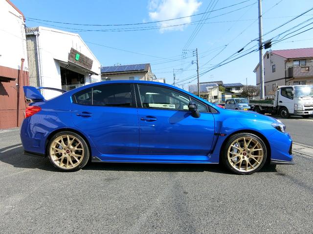STI 2.0 EJ20 ファイナルED 純正ナビ(4枚目)