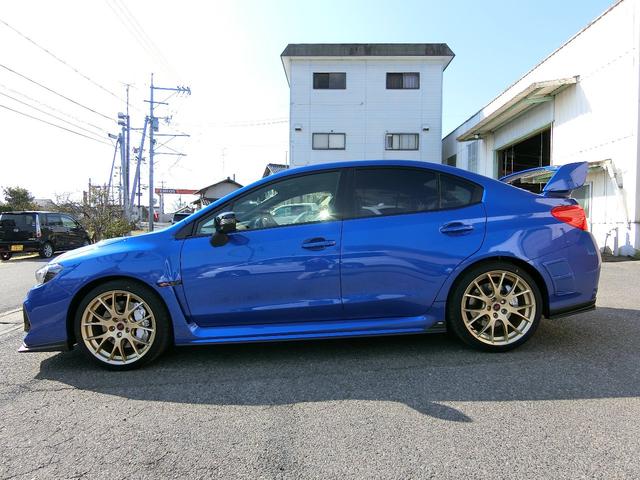 STI 2.0 EJ20 ファイナルED 純正ナビ(5枚目)