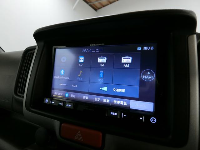 PAリミテッド レーダーブレーキサポート Bluetooth対応ナビ ドライブレコーダー 盗難防止システム ABS ESC 衝突安全ボディ 両側スライドドア USBコネクト CDDVD再生 ハイルーフ(5枚目)