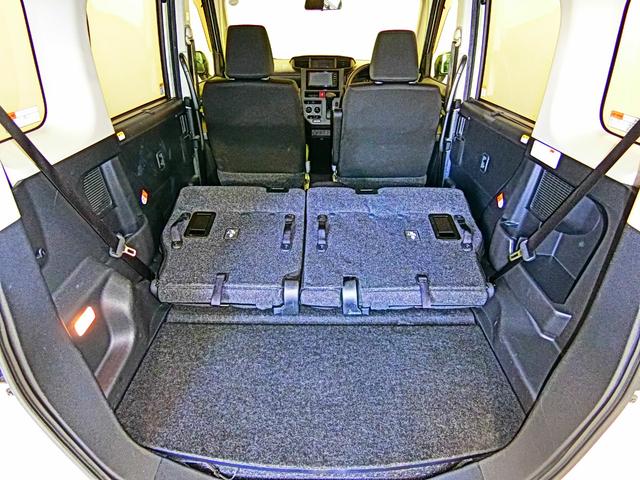 X S スマートアシスト Bluetooth対応 禁煙車 クリアランスソナー バックカメラ オートライト 純正SDナビ 電動スライドドア ビルトインETC 電動格納ミラー 盗難防止装置 衝突安全ボディ(45枚目)