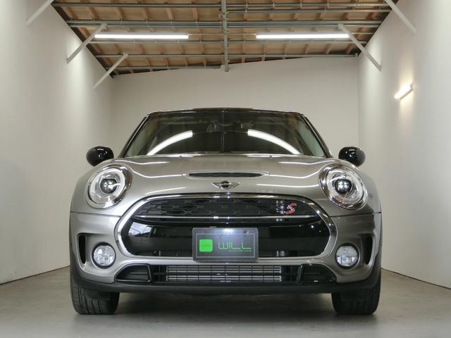 ｍｉｎｉ ｍｉｎｉ クーパーｓｄ クラブマン 禁煙車 ｂｌｕｅｔｏｏｔｈ対応純正ナビ ドライブレコーダー レザーシート バックカメラ ｌｅｄヘッドライト ｕｓｂコネクト 電動パーキング クリアランスソナー オートライト 純正アルミ１７インチ 岡山県 クーパーｓｄ