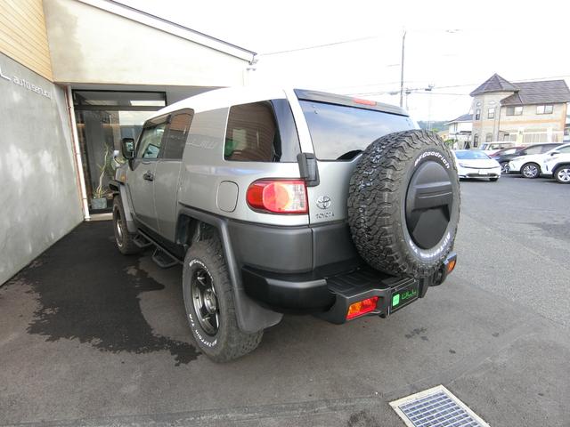 トヨタ ＦＪクルーザー