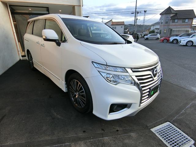 日産 エルグランド