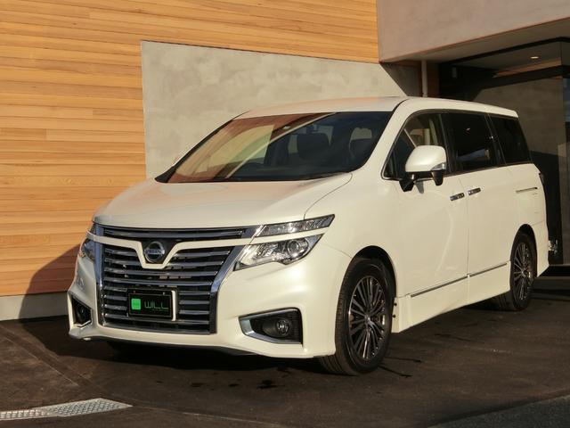 日産 エルグランド