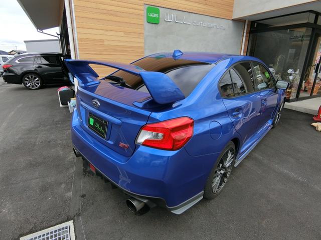 スバル ＷＲＸ ＳＴＩ