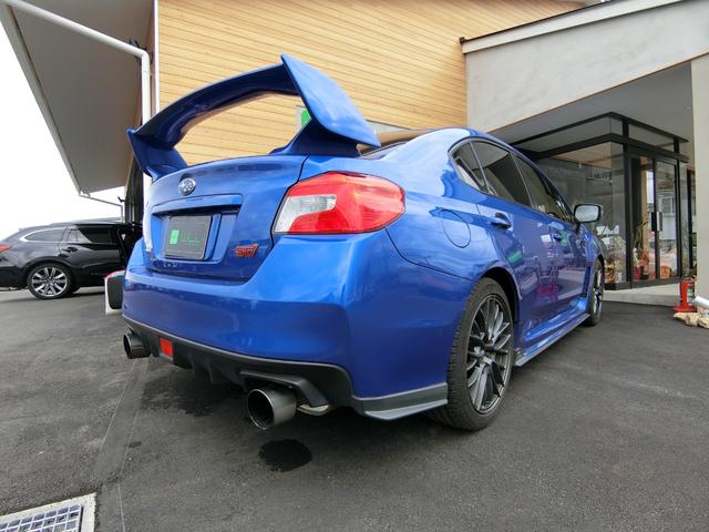 スバル ＷＲＸ ＳＴＩ