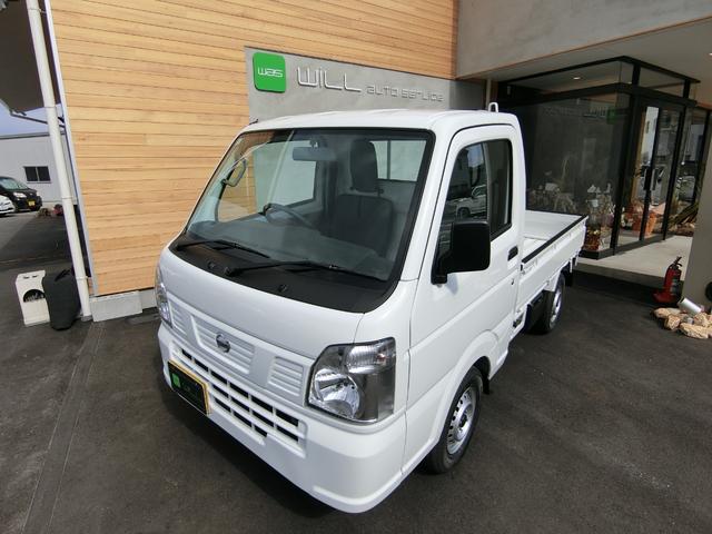 日産 ＮＴ１００クリッパートラック