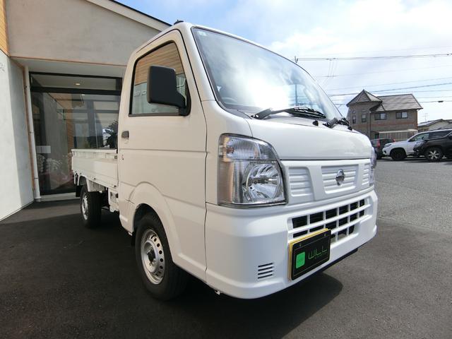 日産 ＮＴ１００クリッパートラック