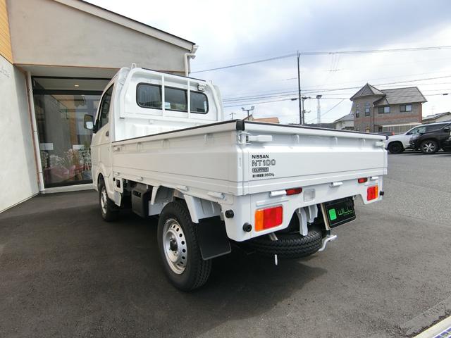 日産 ＮＴ１００クリッパートラック