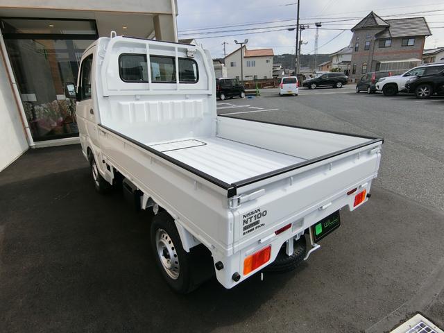 日産 ＮＴ１００クリッパートラック