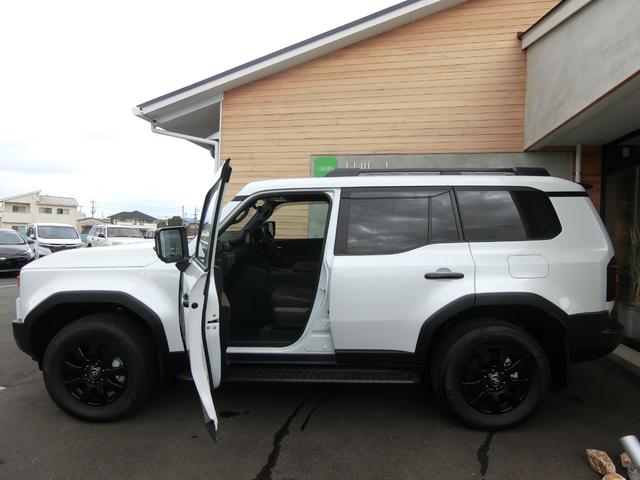 ランドクルーザー250 VXファーストエディション 登録済未使用車 純正ナビ TV 全周囲カメラ ETC2.0 サンルーフ シートヒーター シートエアコン ハンドルヒーター 革シート パワーシート パワーリアゲート デジタルインナーミラー BSM(63枚目)