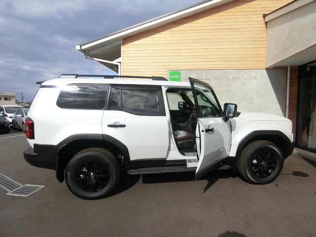 ランドクルーザー250 VXファーストエディション 登録済未使用車 純正ナビ TV 全周囲カメラ ETC2.0 サンルーフ シートヒーター シートエアコン ハンドルヒーター 革シート パワーシート パワーリアゲート デジタルインナーミラー BSM(66枚目)