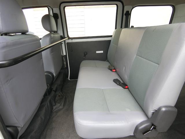 ライトエースバン ＤＸ　クラリオンナビ　ＥＴＣ　両側スライドドア　キーレス　　運転席助手席エアバック　純正ドアバイザー　フロント純正フロアゴムマット　スペアタイヤ　荷室内寸長１７６０ｍｍ×幅１４９５ｍｍ×高１３０５ｍｍ（8枚目）