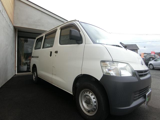 ライトエースバン ＤＸ　クラリオンナビ　ＥＴＣ　両側スライドドア　キーレス　　運転席助手席エアバック　純正ドアバイザー　フロント純正フロアゴムマット　スペアタイヤ　荷室内寸長１７６０ｍｍ×幅１４９５ｍｍ×高１３０５ｍｍ（13枚目）