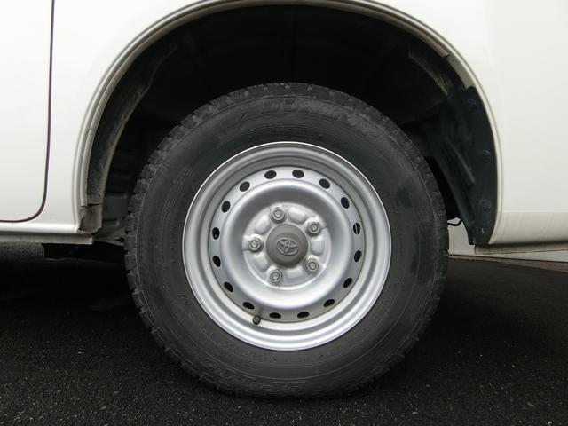 ライトエースバン ＤＸ　クラリオンナビ　ＥＴＣ　両側スライドドア　キーレス　　運転席助手席エアバック　純正ドアバイザー　フロント純正フロアゴムマット　スペアタイヤ　荷室内寸長１７６０ｍｍ×幅１４９５ｍｍ×高１３０５ｍｍ（17枚目）