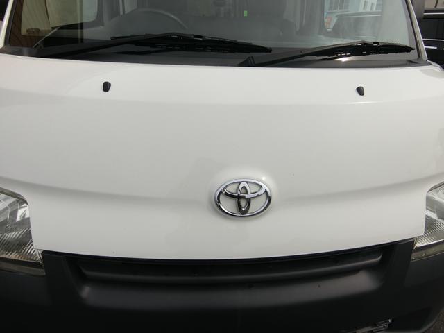 ライトエースバン ＤＸ　クラリオンナビ　ＥＴＣ　両側スライドドア　キーレス　　運転席助手席エアバック　純正ドアバイザー　フロント純正フロアゴムマット　スペアタイヤ　荷室内寸長１７６０ｍｍ×幅１４９５ｍｍ×高１３０５ｍｍ（25枚目）