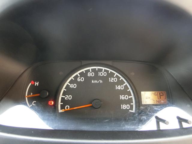 ライトエースバン ＤＸ　クラリオンナビ　ＥＴＣ　両側スライドドア　キーレス　　運転席助手席エアバック　純正ドアバイザー　フロント純正フロアゴムマット　スペアタイヤ　荷室内寸長１７６０ｍｍ×幅１４９５ｍｍ×高１３０５ｍｍ（31枚目）