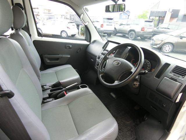 ライトエースバン ＤＸ　クラリオンナビ　ＥＴＣ　両側スライドドア　キーレス　　運転席助手席エアバック　純正ドアバイザー　フロント純正フロアゴムマット　スペアタイヤ　荷室内寸長１７６０ｍｍ×幅１４９５ｍｍ×高１３０５ｍｍ（33枚目）