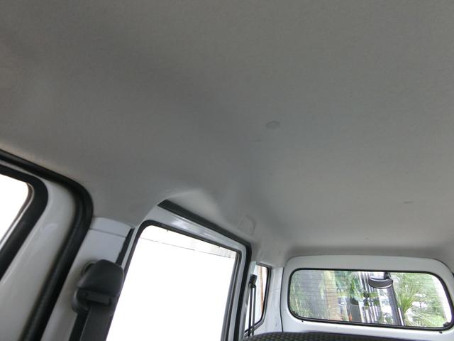 ライトエースバン ＤＸ　クラリオンナビ　ＥＴＣ　両側スライドドア　キーレス　　運転席助手席エアバック　純正ドアバイザー　フロント純正フロアゴムマット　スペアタイヤ　荷室内寸長１７６０ｍｍ×幅１４９５ｍｍ×高１３０５ｍｍ（38枚目）