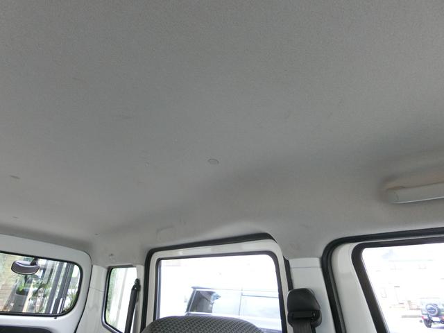 ライトエースバン ＤＸ　クラリオンナビ　ＥＴＣ　両側スライドドア　キーレス　　運転席助手席エアバック　純正ドアバイザー　フロント純正フロアゴムマット　スペアタイヤ　荷室内寸長１７６０ｍｍ×幅１４９５ｍｍ×高１３０５ｍｍ（39枚目）