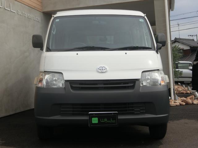 ライトエースバン ＤＸ　クラリオンナビ　ＥＴＣ　両側スライドドア　キーレス　　運転席助手席エアバック　純正ドアバイザー　フロント純正フロアゴムマット　スペアタイヤ　荷室内寸長１７６０ｍｍ×幅１４９５ｍｍ×高１３０５ｍｍ（44枚目）