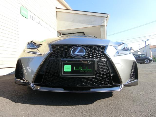 ＩＳ ＩＳ３００ｈ　Ｆスポーツ　メーカーナビ　レーダークルーズコントロール　ＥＴＣ２．０　ＬＥＤヘッドライト　バックカメラ　ドライブレコーダー　パドルシフト　シートヒーター　パワーシート　ハーフレザーシート　純正１８インチＡＷ（67枚目）