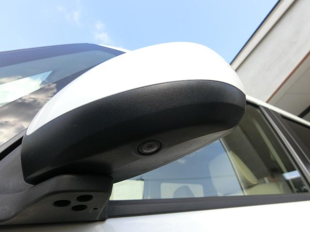 ムーヴキャンバス Ｘメイクアップリミテッド　ＳＡＩＩＩ　全周囲カメラ　ダイハツ純正ナビ　両側パワースライドドア　オートライト　ベンチシート　スマートキー　Ｂｌｕｅｔｏｏｔｈ接続　電動格納ミラー　エアバッグ　フルセグ　アイドリングストップ　記録簿　禁煙（50枚目）