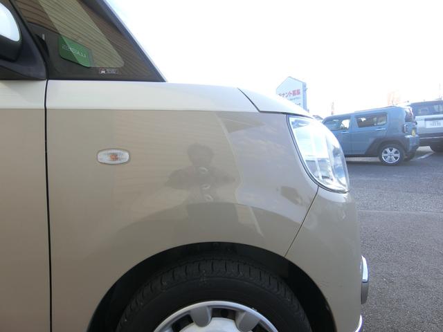 ムーヴキャンバス Ｘメイクアップリミテッド　ＳＡＩＩＩ　全周囲カメラ　ダイハツ純正ナビ　両側パワースライドドア　オートライト　ベンチシート　スマートキー　Ｂｌｕｅｔｏｏｔｈ接続　電動格納ミラー　エアバッグ　フルセグ　アイドリングストップ　記録簿　禁煙（52枚目）