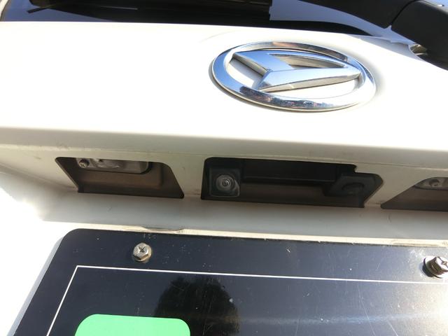 ムーヴキャンバス Ｘメイクアップリミテッド　ＳＡＩＩＩ　全周囲カメラ　ダイハツ純正ナビ　両側パワースライドドア　オートライト　ベンチシート　スマートキー　Ｂｌｕｅｔｏｏｔｈ接続　電動格納ミラー　エアバッグ　フルセグ　アイドリングストップ　記録簿　禁煙（57枚目）