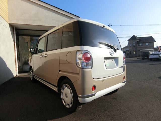 ムーヴキャンバス Ｘメイクアップリミテッド　ＳＡＩＩＩ　全周囲カメラ　ダイハツ純正ナビ　両側パワースライドドア　オートライト　ベンチシート　スマートキー　Ｂｌｕｅｔｏｏｔｈ接続　電動格納ミラー　エアバッグ　フルセグ　アイドリングストップ　記録簿　禁煙（71枚目）