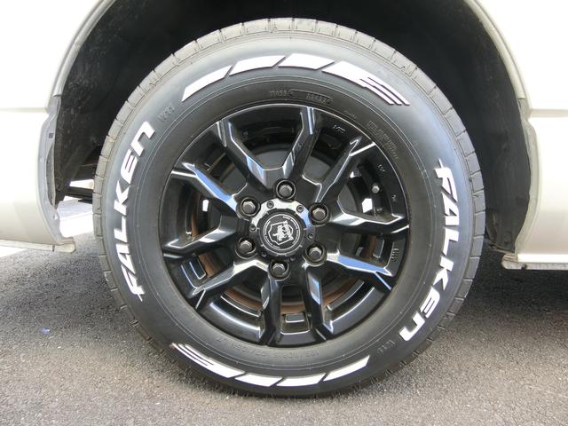 ハイエースワゴン グランドキャビン 6AT4WD 10人乗り BAREROCK15インチAW トヨタセーフティセンス 360°パノラミックビューモニター デジタルインナーミラー ETC2.0 LEDヘッドライト パワースライドドア 禁煙(16枚目)