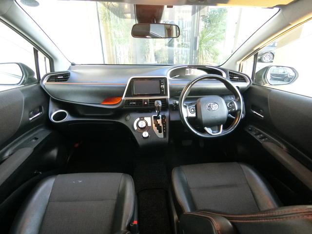 シエンタ ハイブリッドG クエロ 両側パワースライドドア ETC2.0 Tコネクトフルセグナビ バックカメラ 衝突軽減システム Bluetooth接続 ミュージックサーバー 7人乗り エアバック レーンアシスト 衝突安全ボディ 禁煙(3枚目)